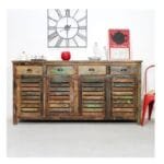 The Furnix Reclaimed Wood Sideboard