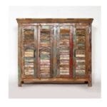 The Furnix Reclaimed Multicolor Sideboard - image 2
