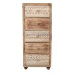 The furnix Chest of Wooden Drawer Furniture - image 5