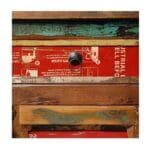 The Furnix Reclaimed Wood Rustic Sideboard - image 4