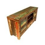 The Furnix Reclaimed Wood Cabinet - image 2