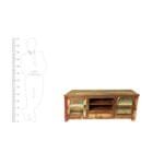 The Furnix Reclaimed Wood Cabinet - image 5