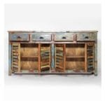 The Furnix Reclaimed Wood Sideboard - image 3