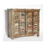 The Furnix Reclaimed Multicolor Sideboard - image 3