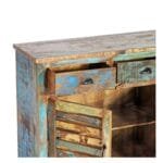 The Furnix Reclaimed Wood Sideboard - image 4