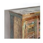 The Furnix Reclaimed Multicolor Sideboard - image 6
