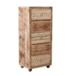 The furnix Chest of Wooden Drawer Furniture - image 2