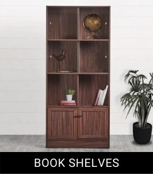 Bookshelves