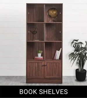 Bookshelves