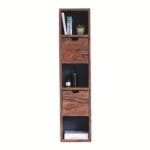 Solid Sheesham Shelf Unit - image 3