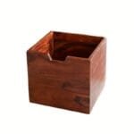 Solid Sheesham Shelf Unit - image 4