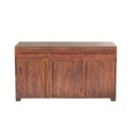 Solid Wood Sideboard in Provincial Teak Finish - image 2