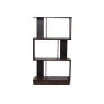 Book Shelf in Classic Walnut Finish - image 2