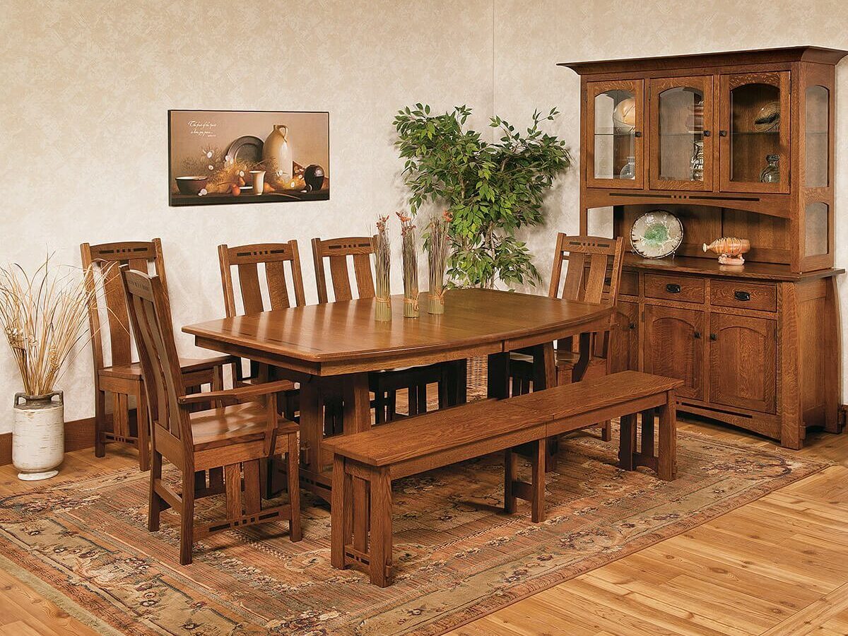 Colebrook-Dining-Set Colebrook-Dining-Set