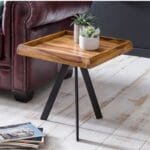 Solid wood Sheesham coffee table