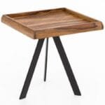 Solid wood Sheesham coffee table - image 3