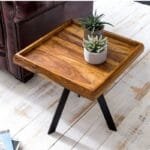 Solid wood Sheesham coffee table - image 2
