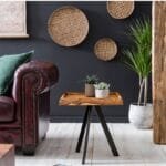 Solid wood Sheesham coffee table - image 8