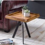Solid wood Sheesham coffee table - image 7