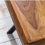 Solid wood Sheesham coffee table - image 5