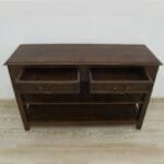 Console tables Solid Rosewood Drawer - image 4