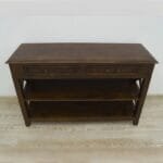 Console tables Solid Rosewood Drawer - image 3
