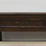 Console tables Solid Rosewood Drawer - image 6