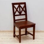 Solid rosewood armchairs - image 3