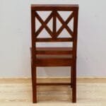 Solid rosewood armchairs - image 2