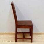 Solid rosewood armchairs - image 4