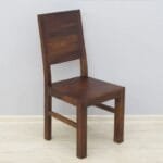 Armchair solid rosewood - image 3
