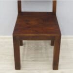 Armchair solid rosewood - image 2