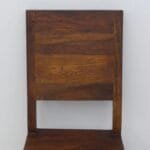 Armchair solid rosewood - image 6