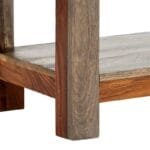 Console table with 3 drawers - image 5