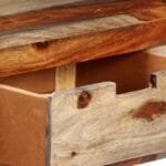 Console table with 3 drawers - image 6