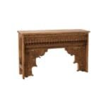 Moroccan Style Mango Wood Console Table - image 2