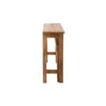 Moroccan Style Mango Wood Console Table - image 4