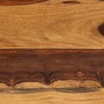 Coffee table solid sheesham wood - image 2