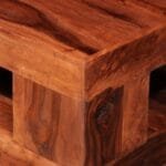 Sheesham Wood Coffee Table - image 2