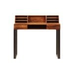 Computer Table Desk solid sheesham wood