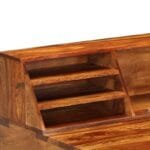Computer Table Desk solid sheesham wood - image 4