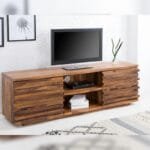Solid Wood Boulevard Tv Unit - image 2