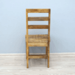 solid mango wood chair - image 4