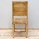 Chair solid mango wood - image 4