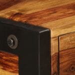 Sideboard with 3 drawers - image 2