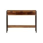 Sideboard with 3 drawers - image 4