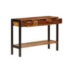 Sideboard with 3 drawers