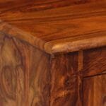 Sideboard in solid sheesham wood - image 2