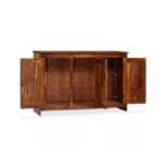 Sideboard in solid sheesham wood - image 5