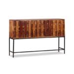 Sideboard in solid sheesham wood - image 3